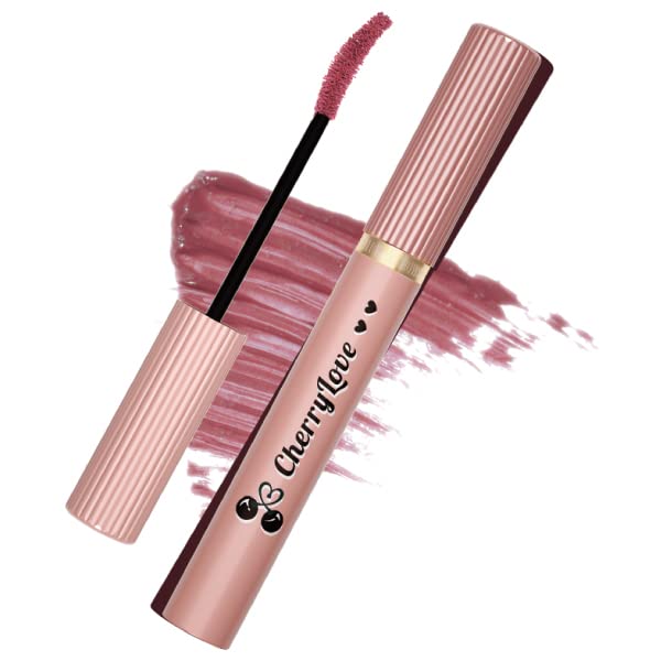Chrry Love Lengthening Mascara [Smoky Brown Pink]