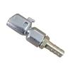 Aluminum-Alloy 8mm Quick Connector Corrosion-Resistant Used for Long-Term Use
