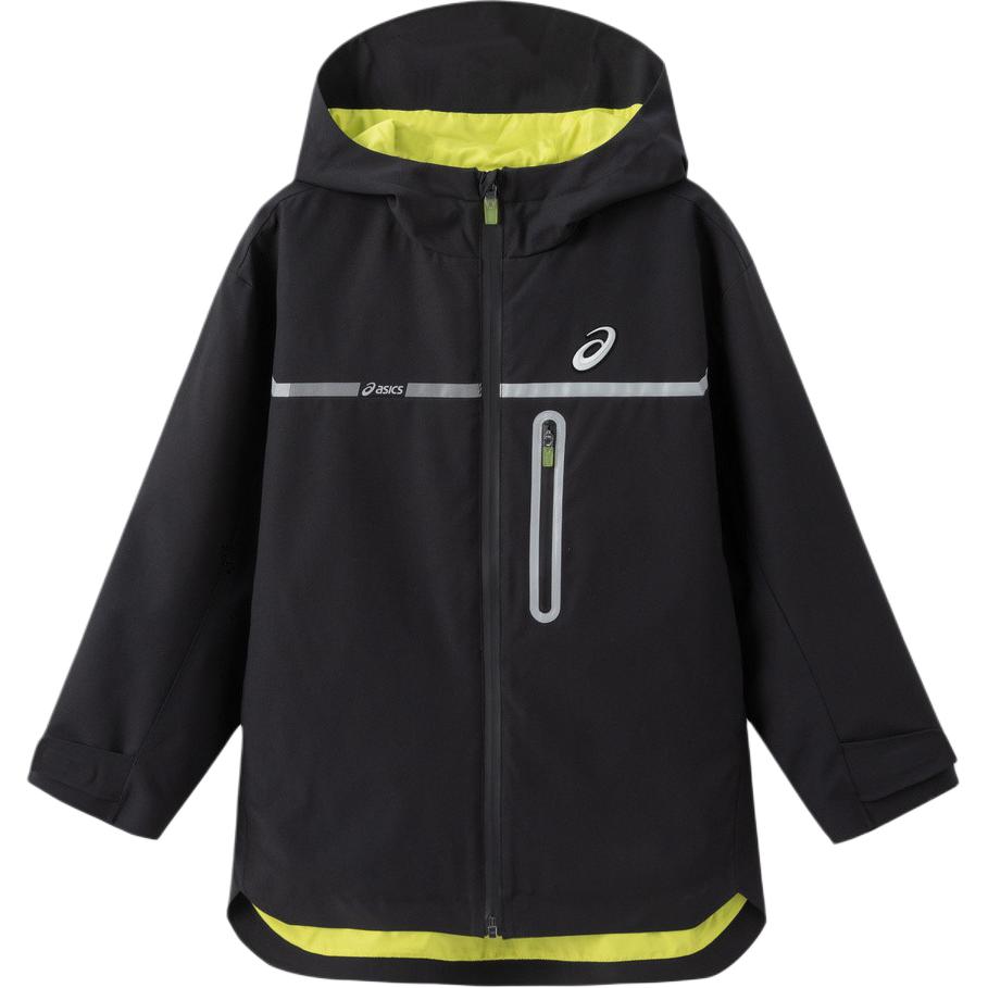 ASICS Jackets & Coats Black Teenagers 333241053067-001 110