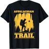 Hiking Trail Appalachian Trail Virginia Souvenir Mountain T-Shirt