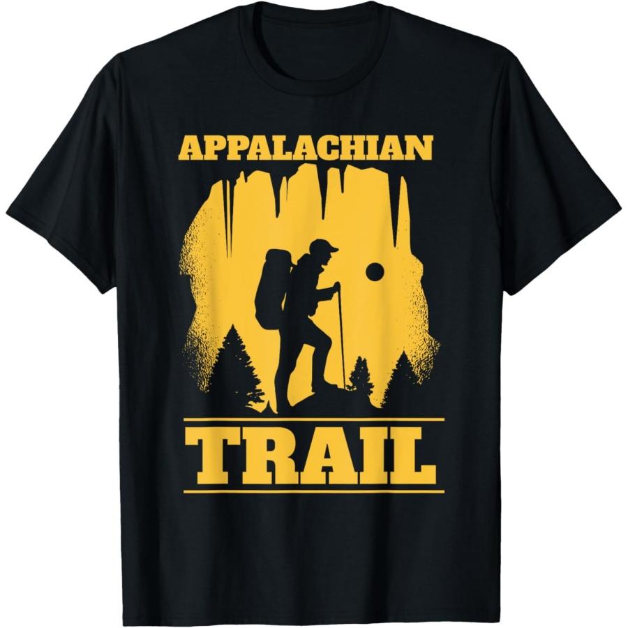 

Hiking Trail Appalachian Trail Virginia Souvenir Mountain T-Shirt XXXXXL