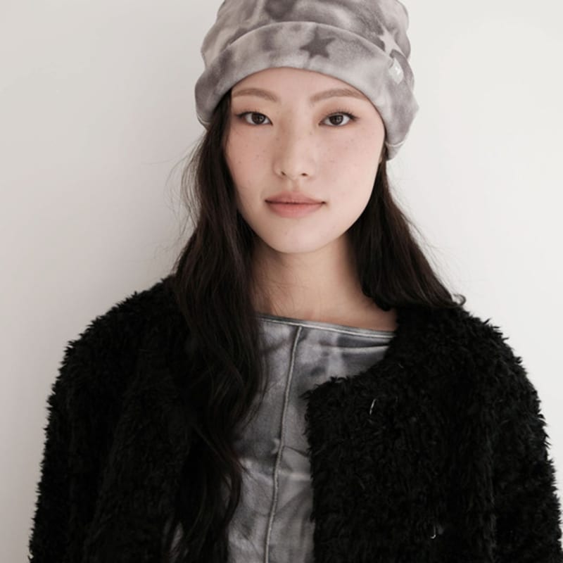 

rysm Starry beanie - Mocha Mocha