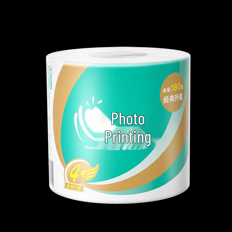 Mind Act Upon Mind 3BT810 4-Ply Toilet Paper