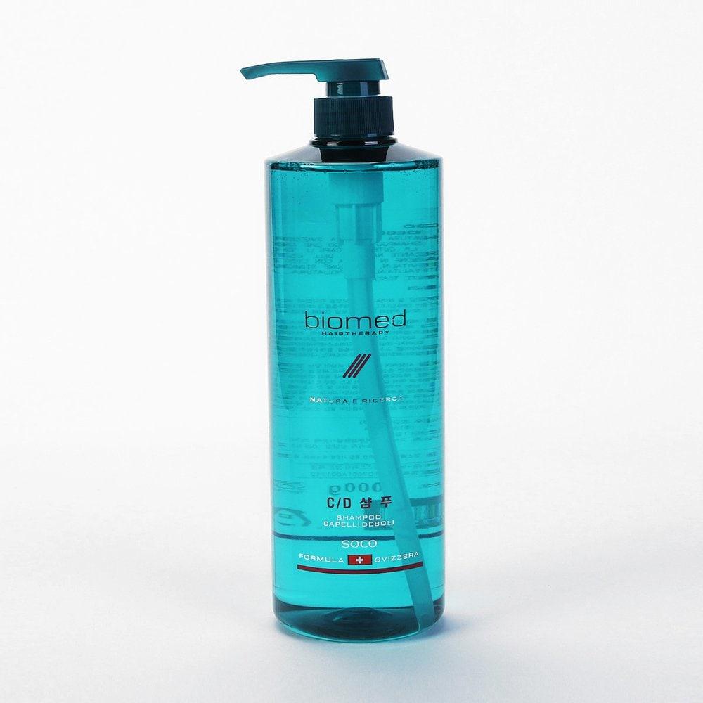 

Biomed Hair Therapy C/D Shampoo (Hair Root Elasticity) 1000g