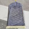 Portable Soft Muslim Carpet Area Rugs Elegant Eid Wedding Birthday Present