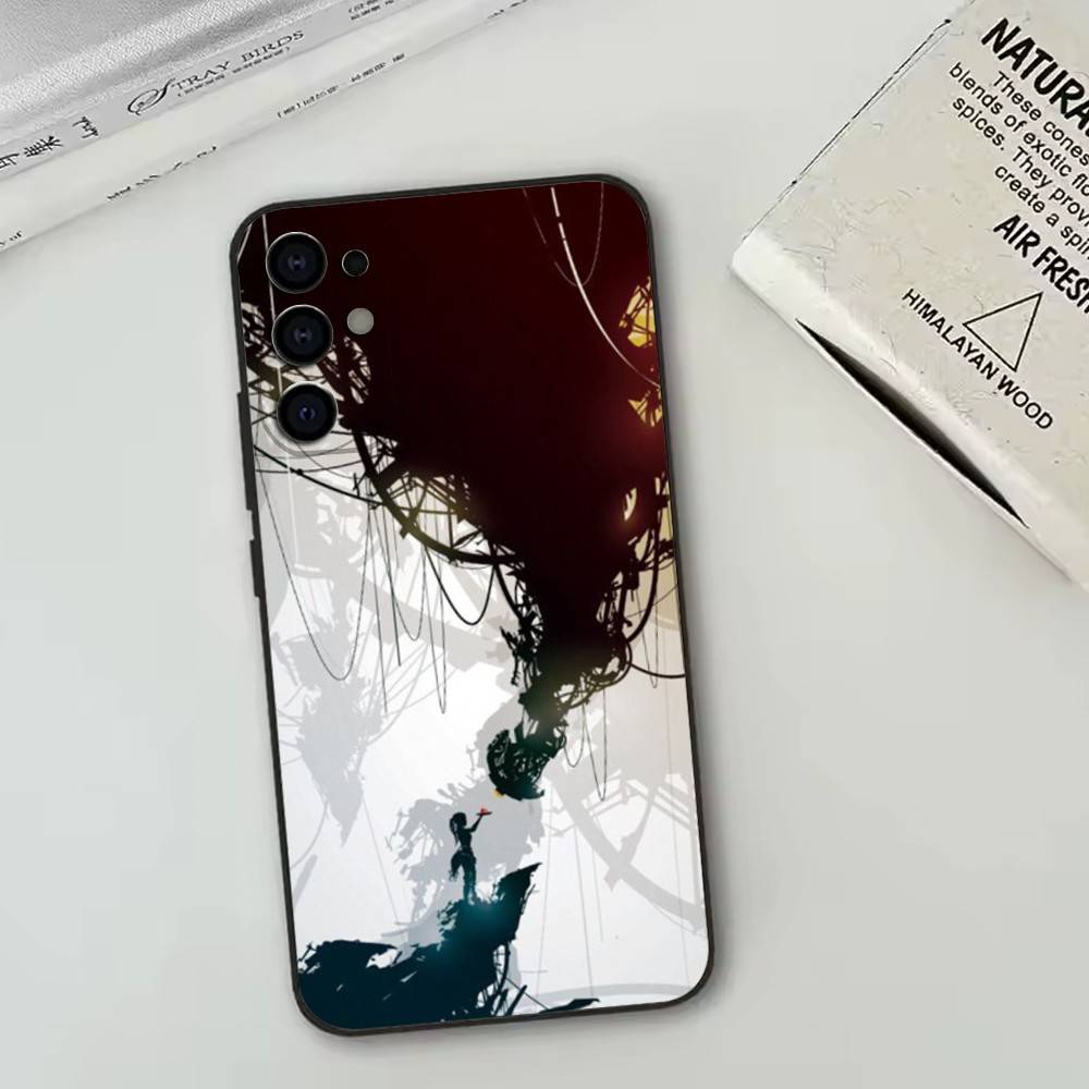 Half-Life   Phone Case For Samsung S25,S24,S21,S22,S23,S30,Ultra,S20,Plus,Fe,Lite,Note,10,Black Cover