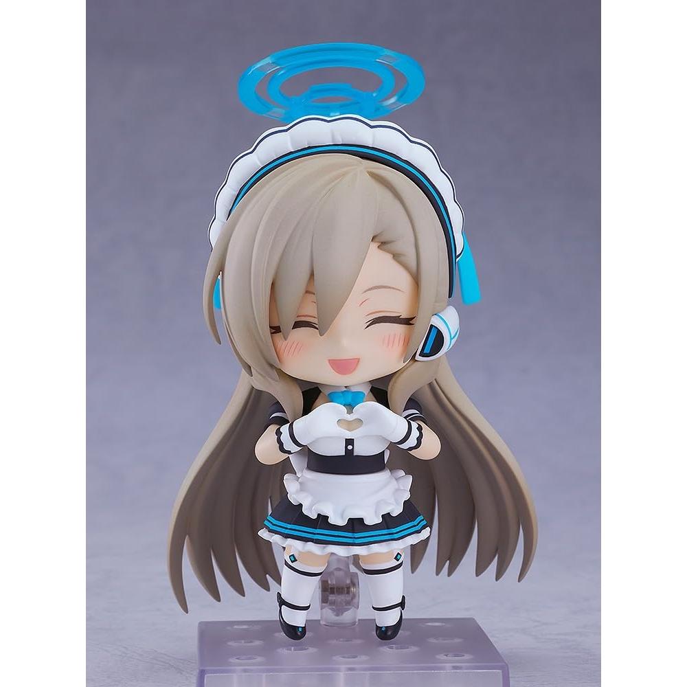 Nendoroid Blue Archive Ichinose Asuna Non-Scale Painted Plastic Action Figure