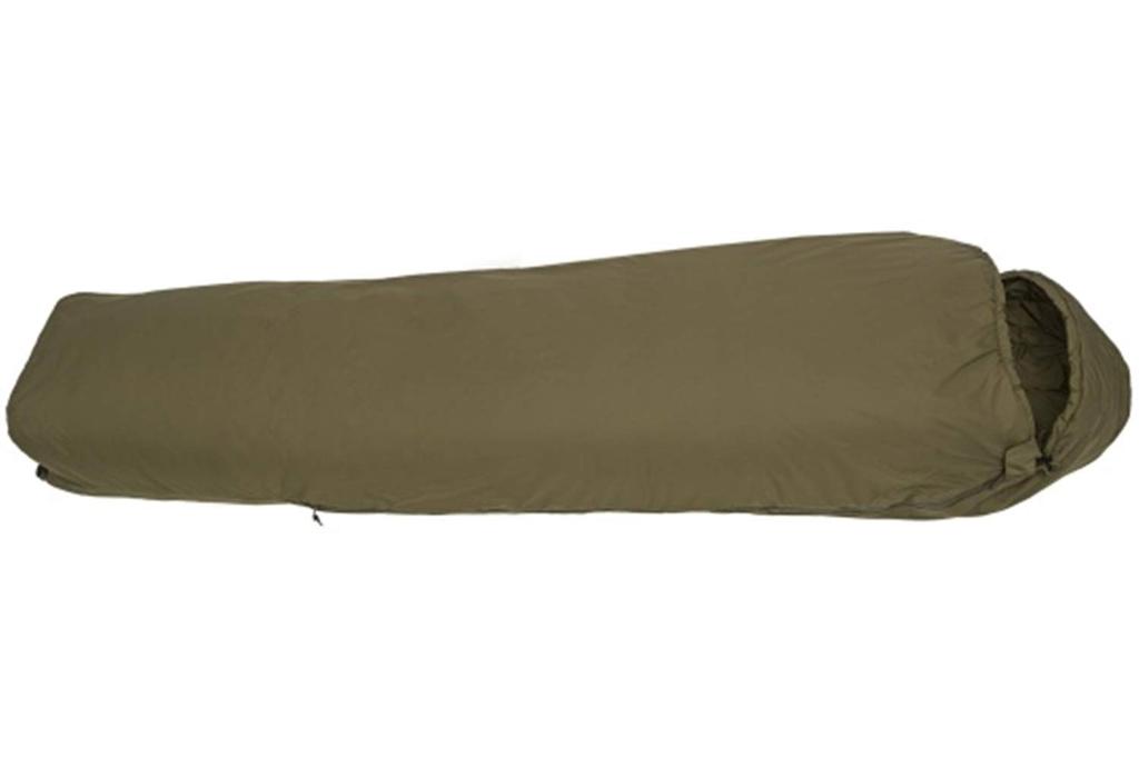 Carinthia Tropen Mummy Sleeping Military Camping Outdoor Car Camping Bag, Style, Gear, Gear, Mountaineering, (Olive, M)