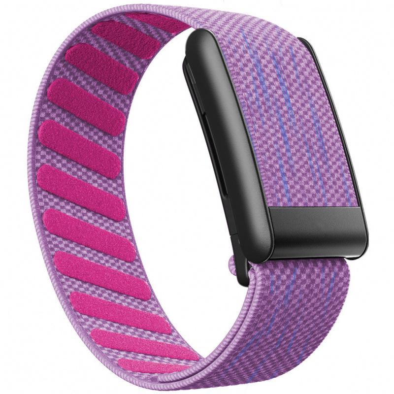 Whoop 5.0PEAK Elastic Sports Nylon Strap with Black Metal Frame