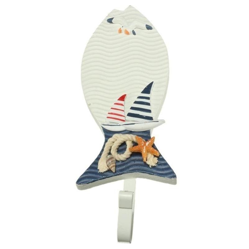 Yüksek Kaliteli Ahşap Giysi Şapka Askıları Çizgi Film Desenli Duvara Asılabilir Anahtarlık Ev Dekorasyonu