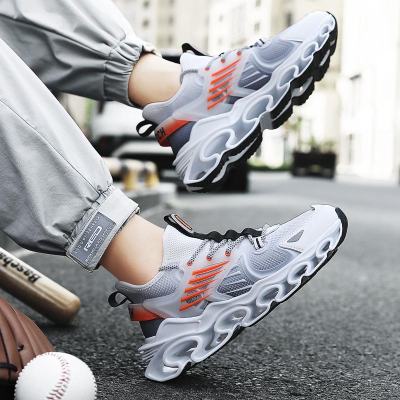 Autumn Sneakers Breathable Jogging Shoes Men Lightweight Women Sport Sneaker Men Gym Shoes Outdoor Male Sports Shoes