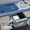Hot Camp IGT Standard Storage Drawer Rail for Camping and Outdoor Use Slide (Toolbox Rail) HC-74