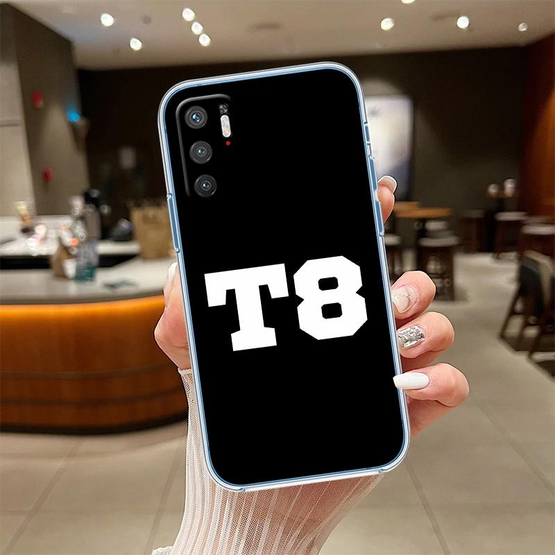 NH42 Tate McRae Phone Case for Motorola Moto G10 G20 G30 G31 G32 G34 G35 G41 G42 G50 G51 G52 G55 G60 G60S G62 G71 G72 G75