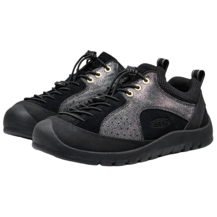 Keen Jasper Rocks Outdoor Shoes Women's Black 1032172