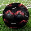 Custom Name Batman Theme Size 5 Soccer Ball, Suitable for Both Indoor and Outdoor Matches, a Gift Suitable for Everyone.