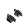 1/5 Pairs 5A Rated Current RC Model Motor Servo Connector 6P/12P Male Female Plug With Anti-Reverse Insertion Function