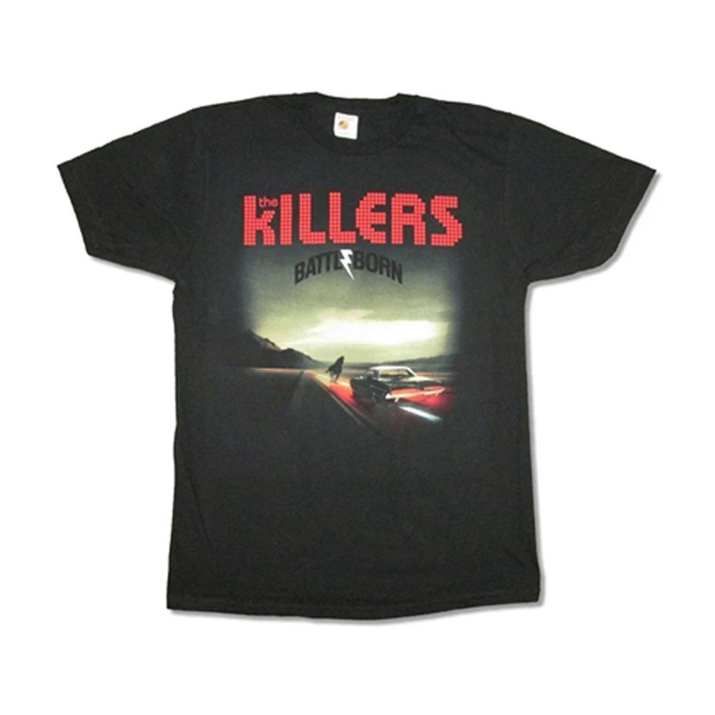 Men s Killers Album Cover 2013 Tour San Fransisco T-shirt X-Large Black S