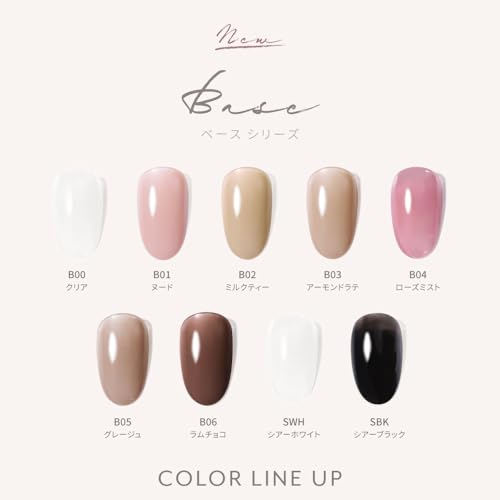 11-Piece Gel Nail Set for Beginners: HEMA-Free, Peelable Gel Nail Stickers, Self-Nail Kit, Peel-Off Gel Nail Tips, Hypoallergenic, Transparent, Easy f