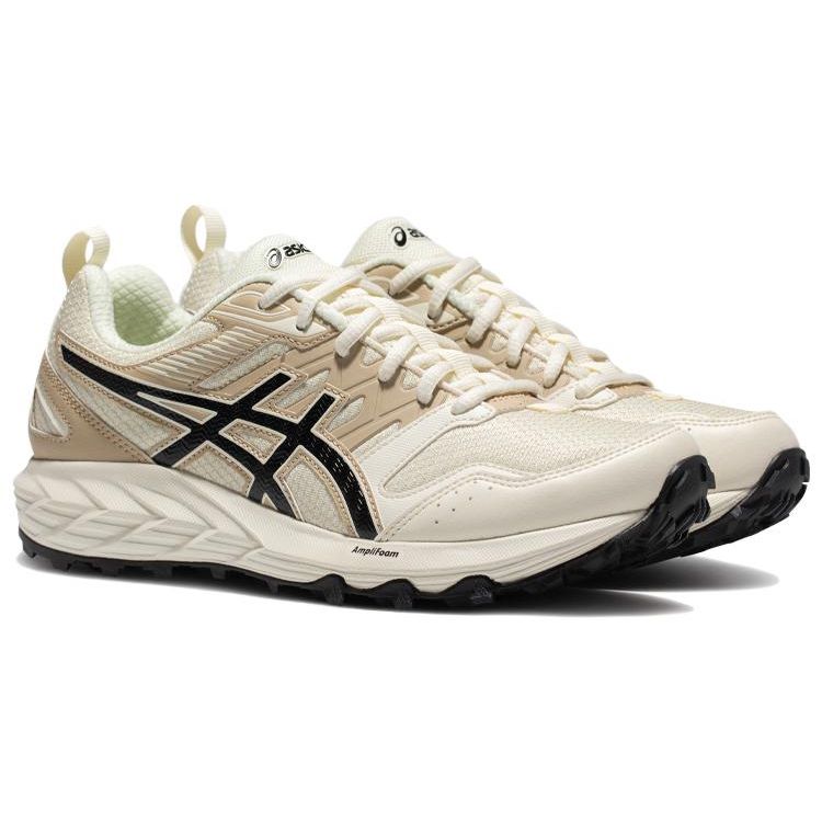Asics Gel-Sonoma CN Non-Slip Stable Low-Top Running Shoes Women Running Shoes Brown Black 1012B584-200