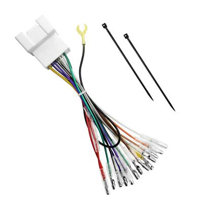 OTORAM Univerzálna audio kabeláž pre nákladné vozidlá/18P