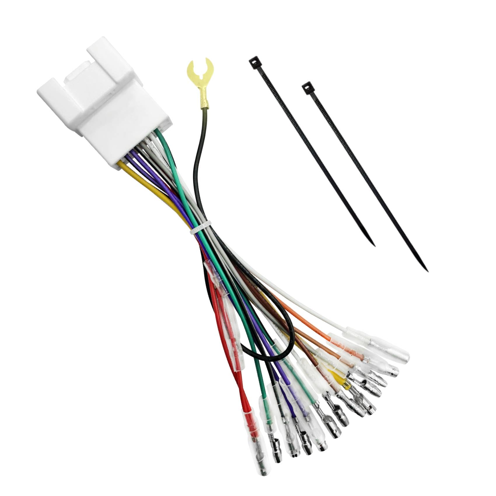 

OTORAM Truck Universal Audio Harness/18P