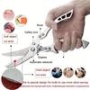 1 PC/3 PCS Stainless Steel Ultra-Sharp Kitchen Scissor for Meat Poultry Fish Cooking Boning Knife Tool