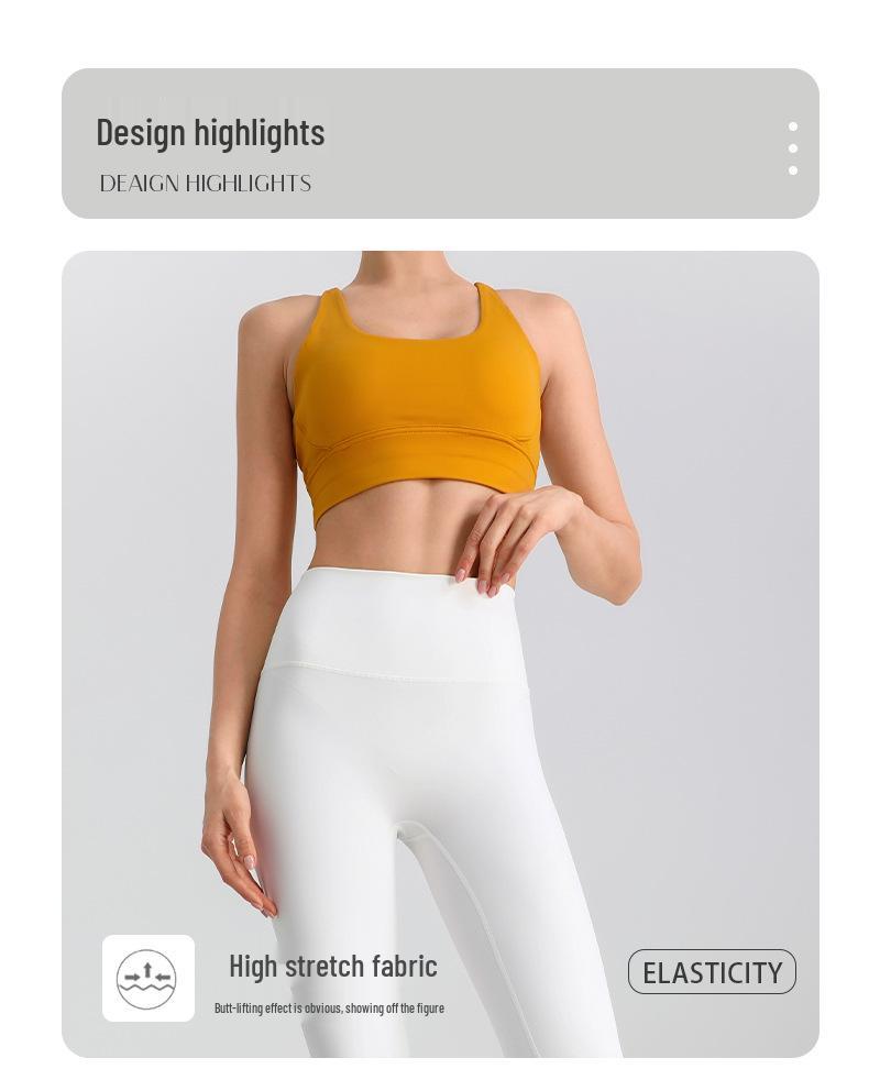 LULU Nude Feel Outdoor Fitness Petite Wide-Leg Flare Yoga Pants for Women