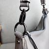 Genuine Leather Women's Two-Way Shoulder and Crossbody Bag