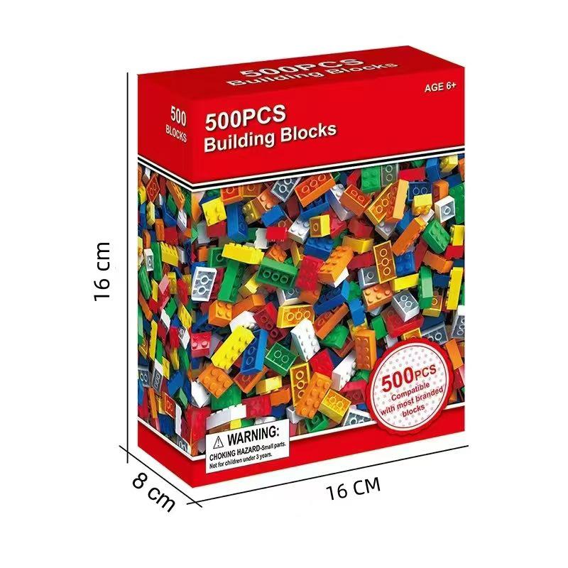 Australian Small Particle Building Blocks Compatible with Lego - DIY Educational Toys for Boys and Girls