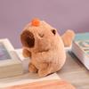 Wagging Tail Puppy & Meowing Cat Plush Toy Pendant