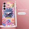 Cute Airplane Instrument phone case s26 ultra case s25 ultra case glass for Samsung Galaxy S26 S25 S24 S23 S22 FE Ultra Plus