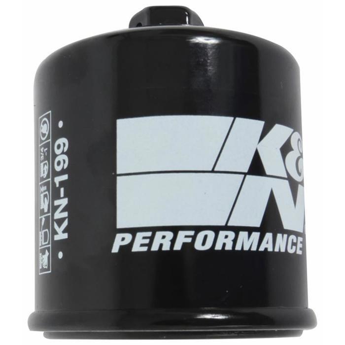 FILTRE A HUILE DE REMPLACEMENT K&amp;N POWERSPORTS KN-199
