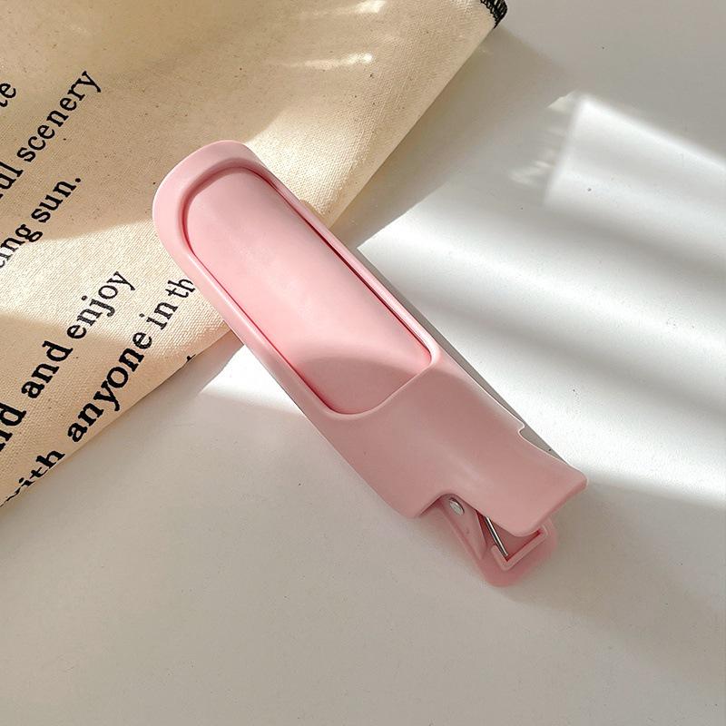 Volumizing Top Hairpin and Air Bangs Clip for Women