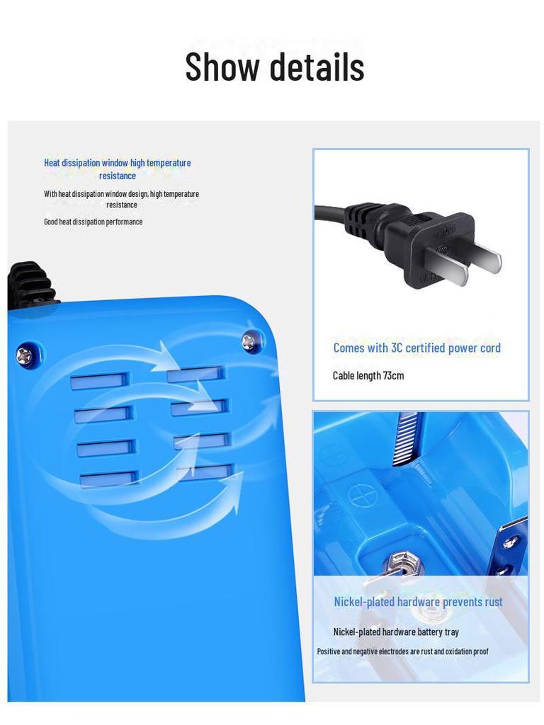 Double Capacity No. 1 Rechargeable D-Type Battery Set - 5500mAh for Gas Stoves & Natural Gas Water Heaters