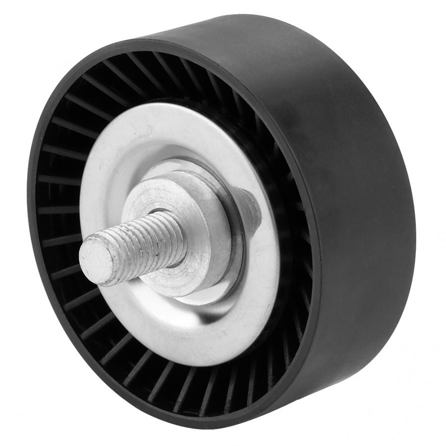 Belt Tension 11281440378 Belt Deflection Guide Pulley Auto Parts Car Accessories Automobiles Oto