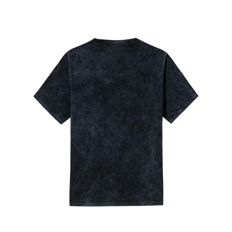 Anta T Shirt Unisex Basic Black 172521120-3