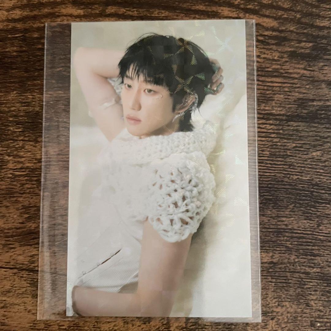 

[USED] SEVENTEEN Minghao Lakidro