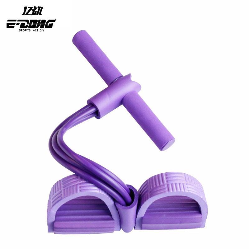 Foot Pedal Resistance Band for Core & Yoga Workouts