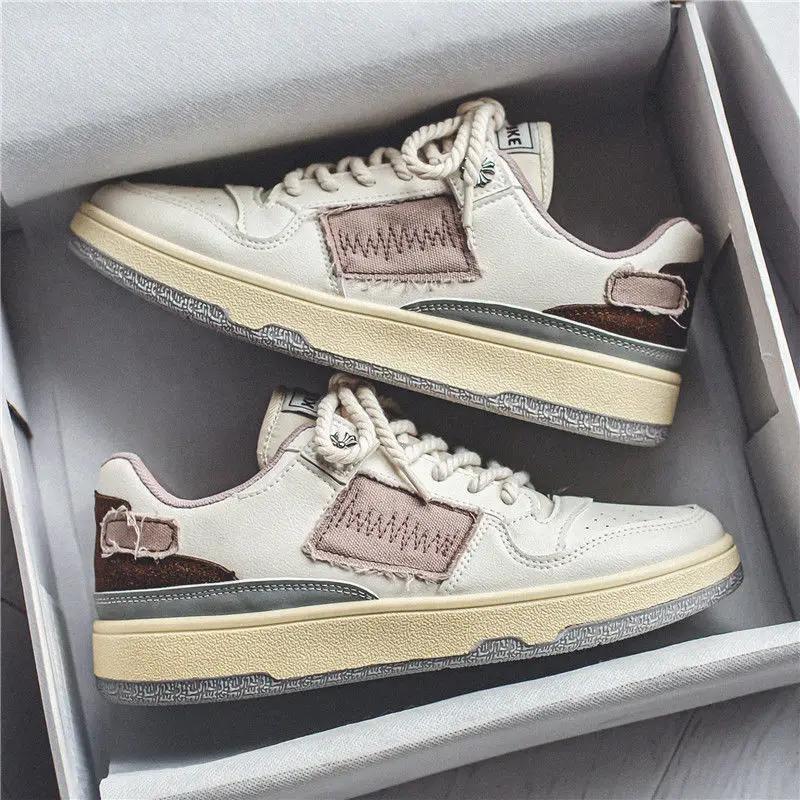 Herrenschuh Mode Höhe Erhöhend Frühling Herbst Sneaker Flach Im Angebot Legitim Neu In Trends 2025 Elegant Wandern Freizeitschuhe für Männer