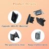Front Door Lock Buttons Switch Replace for Mercedes Benz C-Class E-Class GLK W204 W207 W212 W166 W176 2049058402 2049058502