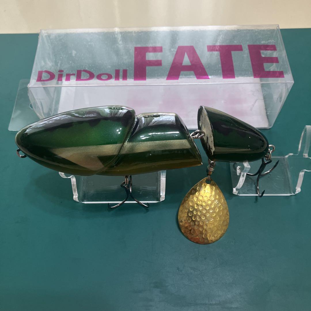 

[USED] Bevel Dildoll FATE Jointed Fukabait 070633