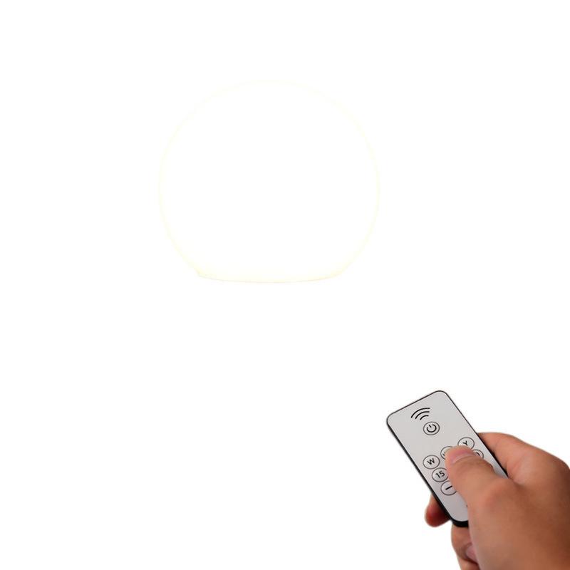 Energy-Saving Night Light - Baby Feeding & Sleep Aid with Remote Control, Eye Protection, Bedside Lamp, Free Shipping