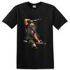 Anderson Silva MMA Fighter Action Graphic T Shirt Combat Sports Fan Tee Gift