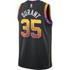 Nike Dri-Fit NBA Swingman Sleeveless Basketball Jersey, Phoenix Suns, Durant Men Tops Black DO9540-015