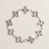 New Logo Infinite Bracelet Silver