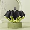 Yuxiang Women's High-End Mini Capsule Folding Umbrella - UV Protection for Sun and Rain.