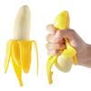 Spoof Peeling Lala Le Banana Hand Peeling Emulational Creative Banana Vent Toy