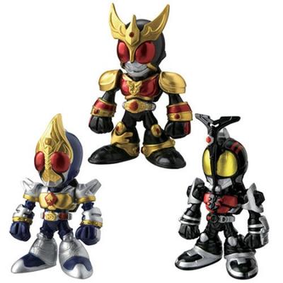Canto Senshi Kamen Riders Gaiden Lightning Warrior Set