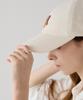 Apeulojeu Logo Frame A Stitch Ball Cap (Casual Beige)