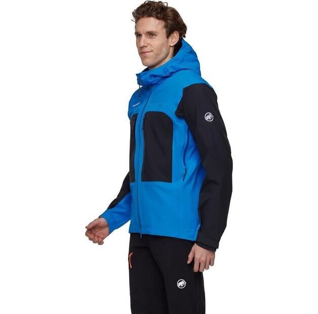 Куртка Mammut Taiss HS Hooded